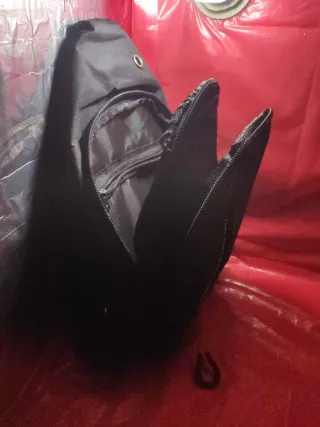 Bolso Pecho Bandolera Negro