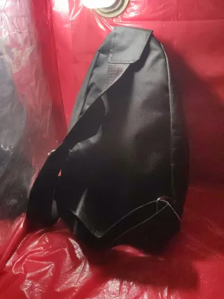 Bolso Pecho Bandolera Negro