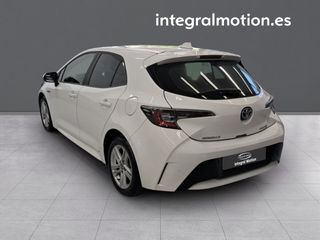 Toyota Corolla 1.8 125H BUSINESS PLUS E-CVT