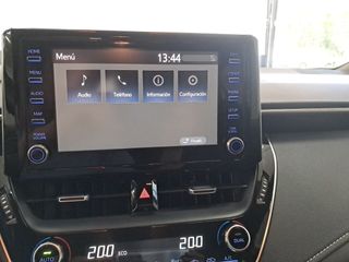 Toyota Corolla 1.8 125H BUSINESS PLUS E-CVT