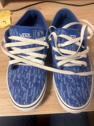 Zapatillas Vans Talla 38