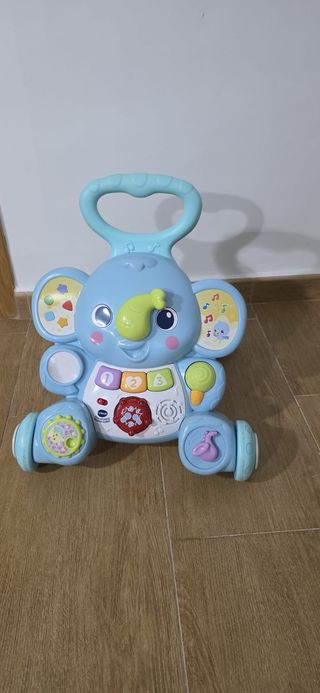 Correpasillos Elefante Vtech Trottino