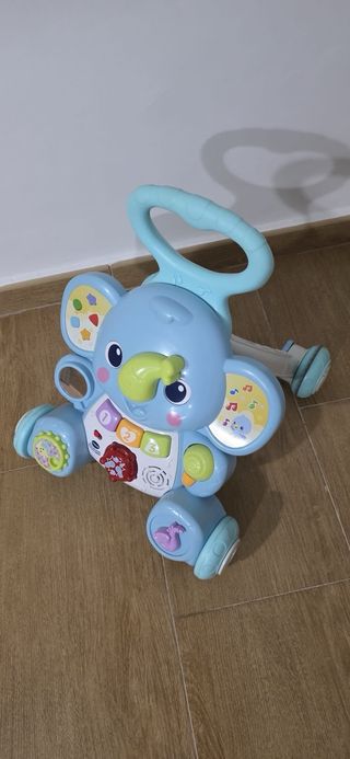 Correpasillos Elefante Vtech Trottino