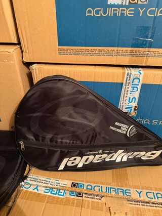 Bullpadel Neuron 02 EDGE 2026