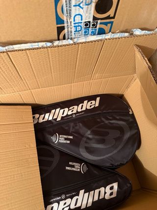 Bullpadel Neuron 02 EDGE 2026
