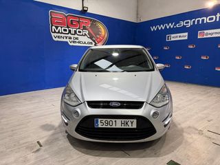 Ford S-MAX 2.0 TDCI