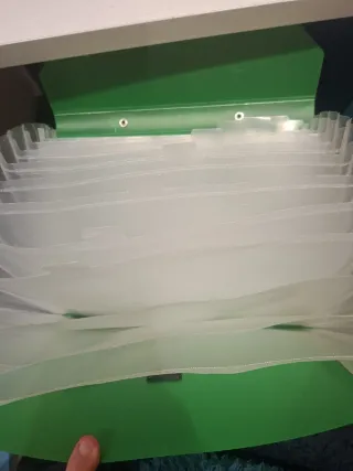 Archivador/Carpesano Verde