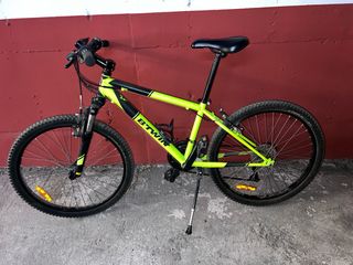 Bicicleta Montaña B'TWIN