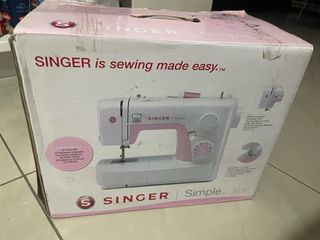 Macchina da cucire Singer Simple 3223