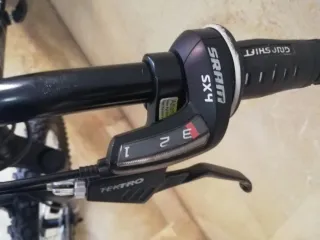 Bici MTB Marca: GIANT, Modelo: BOULDER, 26", S