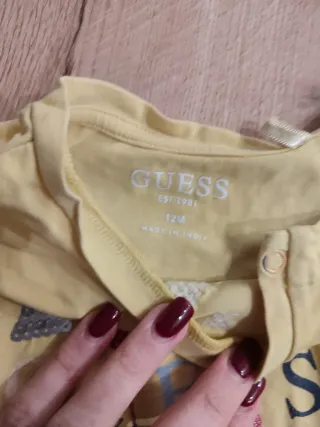 Set 5 magliette bimba miste