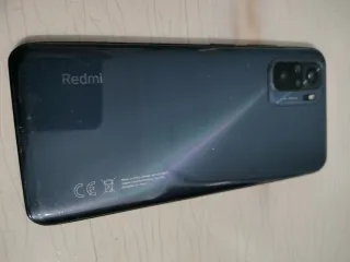 Xiaomi Redmi Note 10S Nero