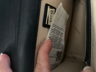 Bolso Guess Negro Original