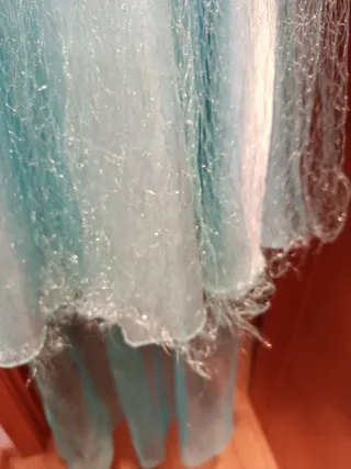 Disfraz Frozen Elsa Talla 2-3 años