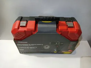 Caja Vacía Atornillador PARKSIDE 20V