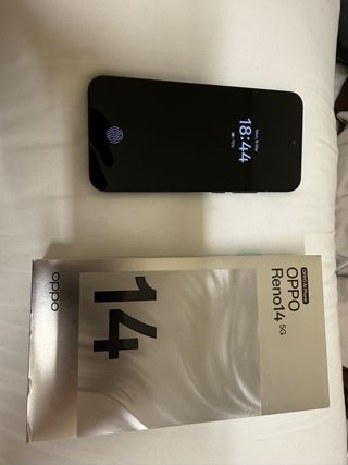 Oppo Reno14 5G Green