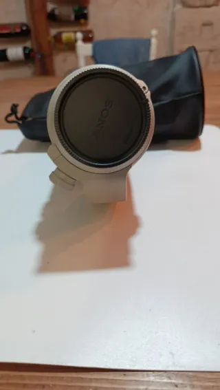 Objetivo Sony E 70-200mm f4 G OSS