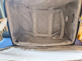 Maleta de cabina Roncato negra