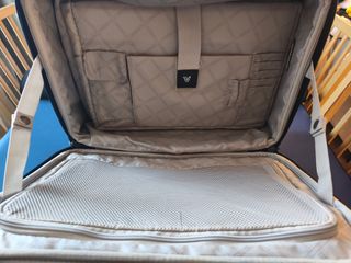 Maleta de cabina Roncato negra