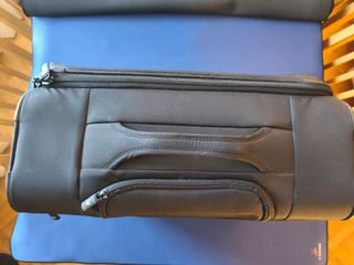 Maleta de cabina Roncato negra