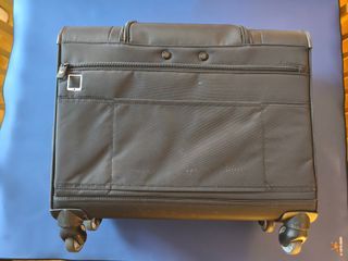 Maleta de cabina Roncato negra