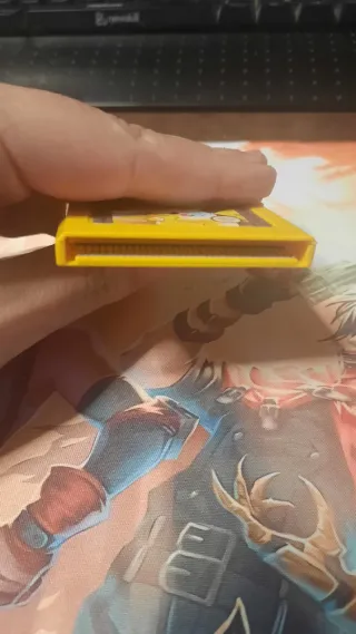 Pokemon Amarillo Edición Especial Pikachu Game Boy