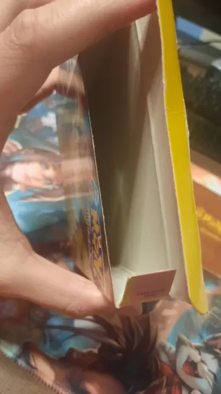 Pokemon Amarillo Edición Especial Pikachu Game Boy