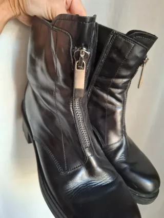 LATOUCHE T-41 STIVALI DONNA PELLE COME NUOVI