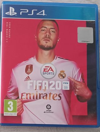 FIFA 20 PS4