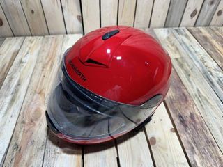 CASCO T-2XL SCHUBERTH C3 PRO + INTERCOM MIDLAND