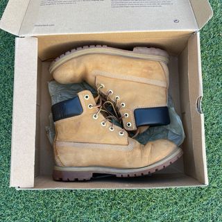 Stivaletti Timberland