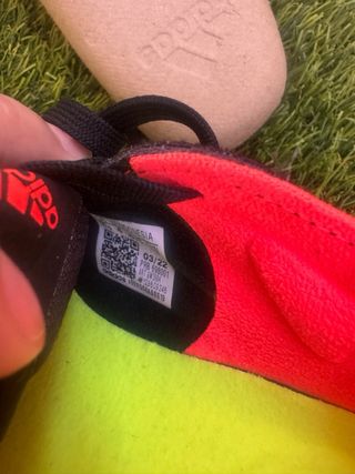 Zapatillas Adidas Futbol Copa Sense 1 FG niños