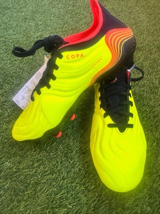 Zapatillas Adidas Futbol Copa Sense 1 FG niños