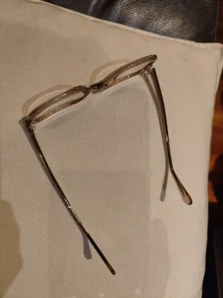 Gafas INDO Durango Vintage Claras