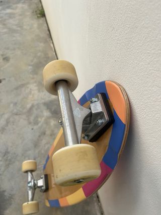 Surfskate Roxy Madera Estilo Surf