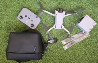 DJI Mini 3 Pro + Mando RC-N1 Fly More