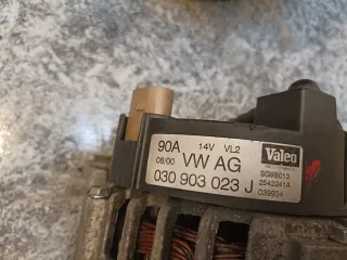 Alternador Valeo 4G 0098J13