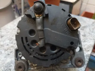 Alternador Valeo 4G 0098J13