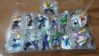 Dragon Ball Z 2^ Serie 14 Personaggi