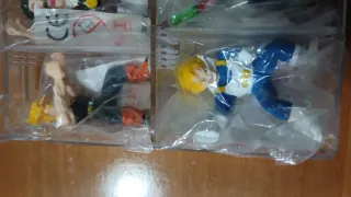 Dragon Ball Z 2^ Serie 14 Personaggi