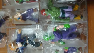 Dragon Ball Z 2^ Serie 14 Personaggi