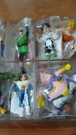 Dragon Ball Z 2^ Serie 14 Personaggi