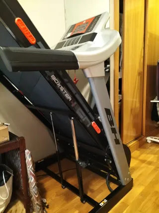 Cinta de Correr BH Programas