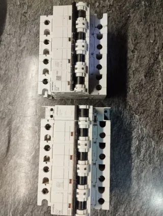 Automático Siemens C80 Tetrapolar