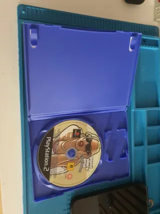 PS2 Grand Theft Auto: San Andreas