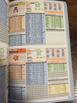 Guía Pokémon Data File Nintendo DS