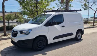 Opel Combo Cargo 1.5TD 100CV | 2021 | IVA Deducibl
