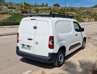 Opel Combo Cargo 1.5TD 100CV | 2021 | IVA Deducibl