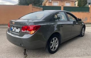 Chevrolet Cruze 2010