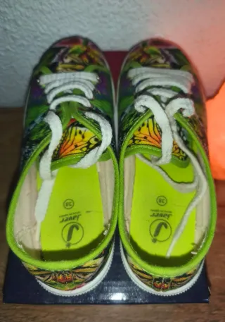 Zapatillas Javer Verano Multicolor